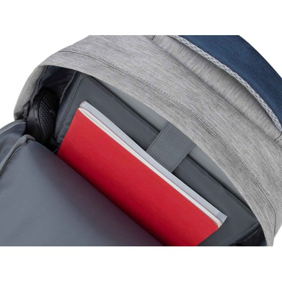 Պայուսակներ դյուրակիր համակարգչի RIVACASE 7562 Backpack 15.6 (Dark Blue) 