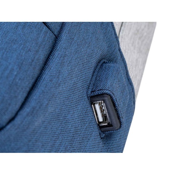 Պայուսակներ դյուրակիր համակարգչի RIVACASE 7562 Backpack 15.6 (Dark Blue) 