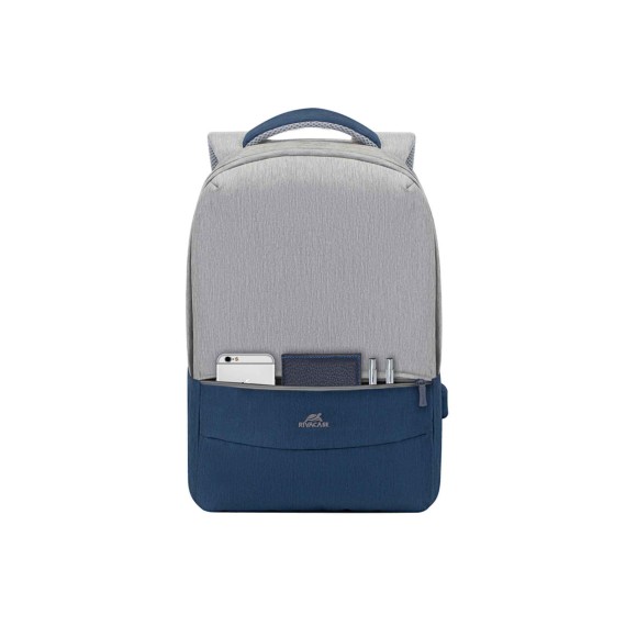 Պայուսակներ դյուրակիր համակարգչի RIVACASE 7562 Backpack 15.6 (Dark Blue) 