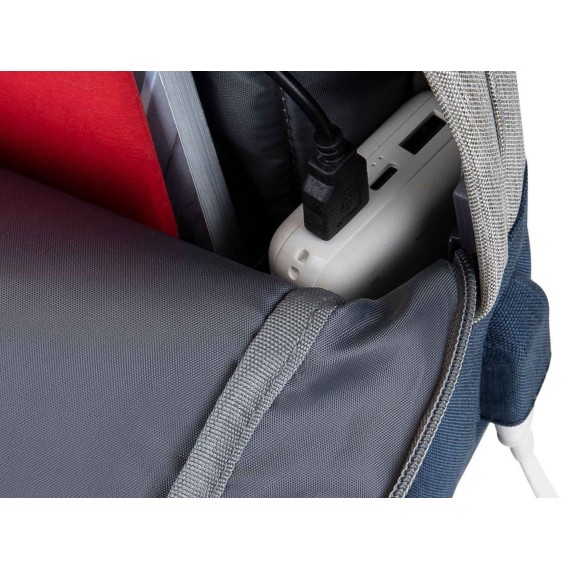 Պայուսակներ դյուրակիր համակարգչի RIVACASE 7562 Backpack 15.6 (Dark Blue) 