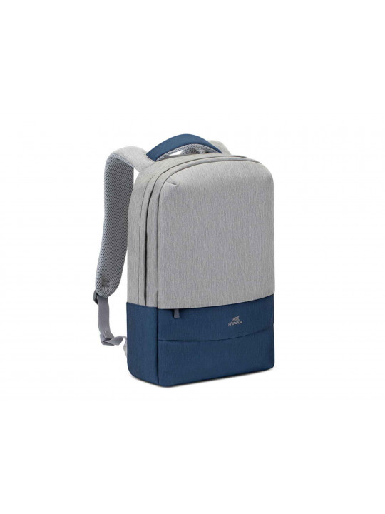 Պայուսակներ դյուրակիր համակարգչի RIVACASE 7562 Backpack 15.6 (Dark Blue) 