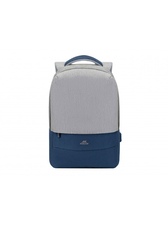 Պայուսակներ դյուրակիր համակարգչի RIVACASE 7562 Backpack 15.6 (Dark Blue) 