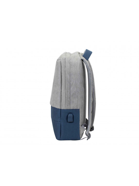 Պայուսակներ դյուրակիր համակարգչի RIVACASE 7562 Backpack 15.6 (Dark Blue) 