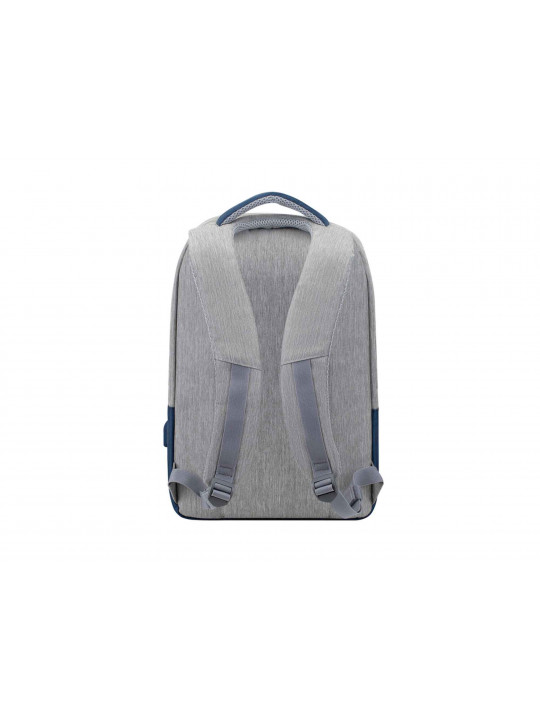 Պայուսակներ դյուրակիր համակարգչի RIVACASE 7562 Backpack 15.6 (Dark Blue) 