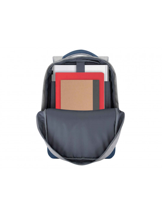 Պայուսակներ դյուրակիր համակարգչի RIVACASE 7562 Backpack 15.6 (Dark Blue) 