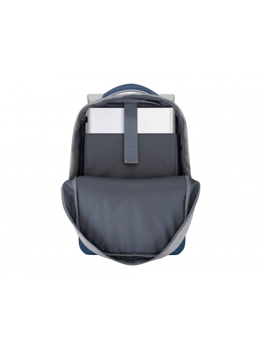 Պայուսակներ դյուրակիր համակարգչի RIVACASE 7562 Backpack 15.6 (Dark Blue) 