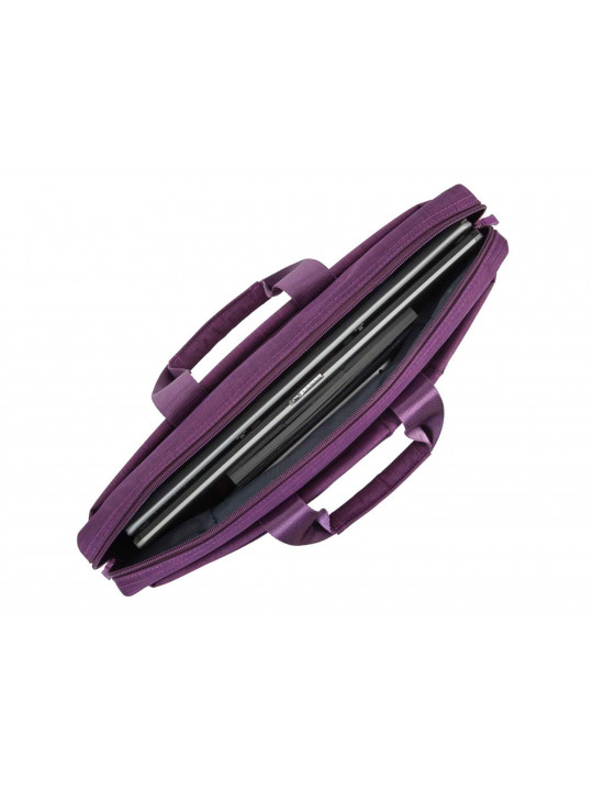 Bag for notebook RIVACASE 8335 Biscayne 15.6 (Purple) 