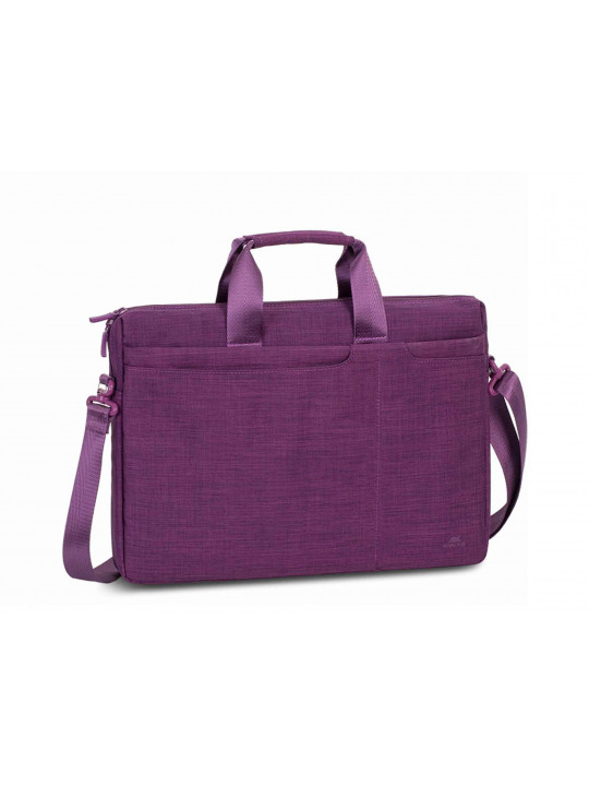 Bag for notebook RIVACASE 8335 Biscayne 15.6 (Purple) 