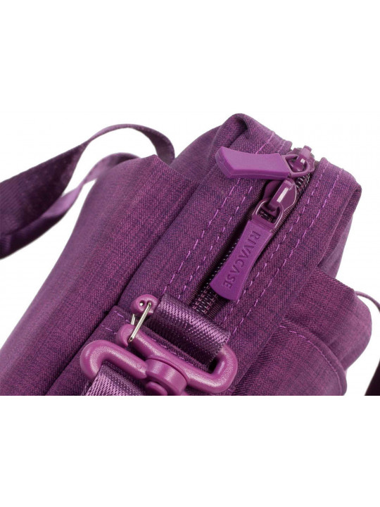 Bag for notebook RIVACASE 8335 Biscayne 15.6 (Purple) 