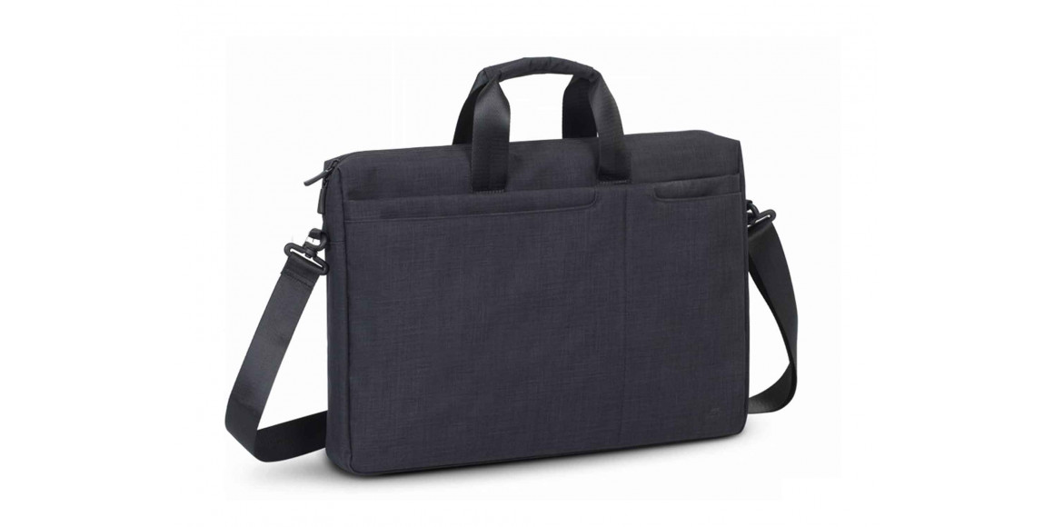 Bag for notebook RIVACASE 8355 Biscayne 17.3 (Black) 