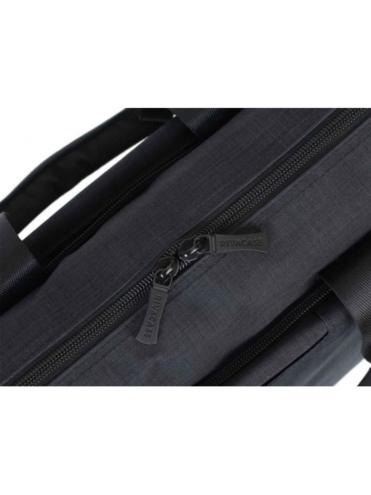Bag for notebook RIVACASE 8355 Biscayne 17.3 (Black) 