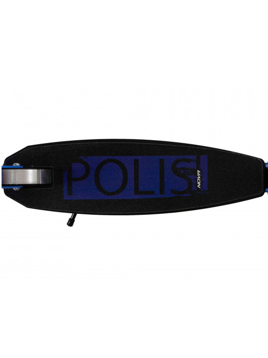 Scooter NOVATRACK POLIS PRO BLUE 180.POLIS.BL21