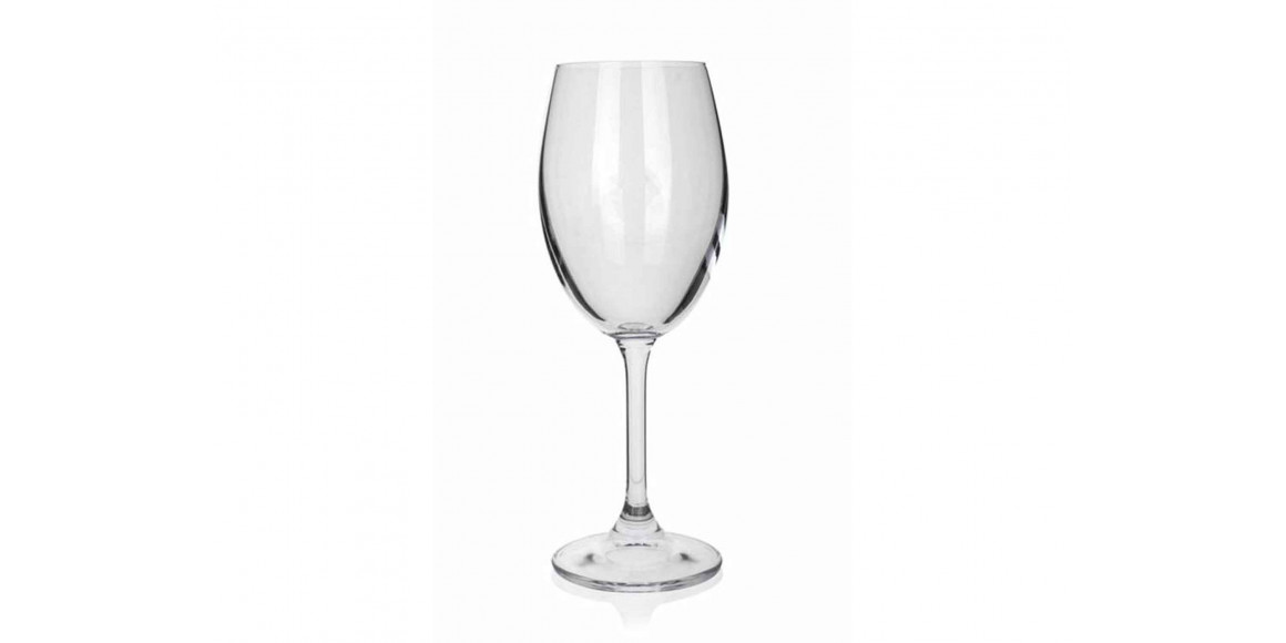 Cups set BANQUET 02B4G006340 LEONA CRYSTAL 340ML 