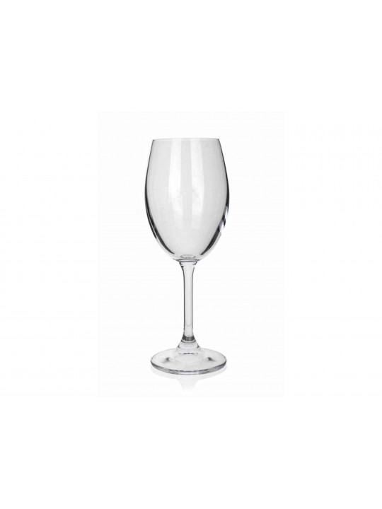 Cups set BANQUET 02B4G006340 LEONA CRYSTAL 340ML 