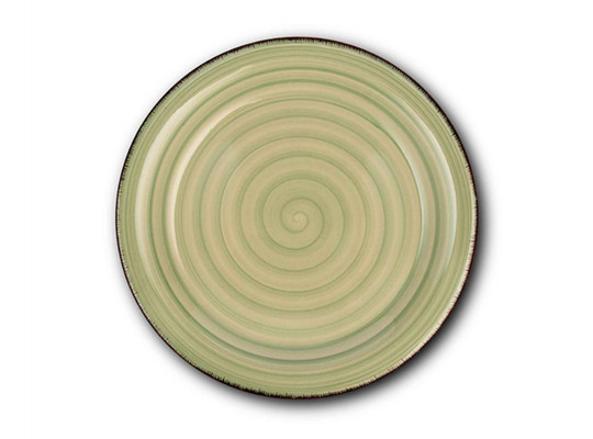 Plate NAVA 10-099-201 LINES OIL DINNER 27CM 