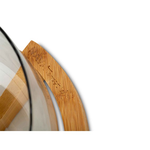 Тара NAVA 10-107-013 BAMBOO BASE 14X30X24CM 