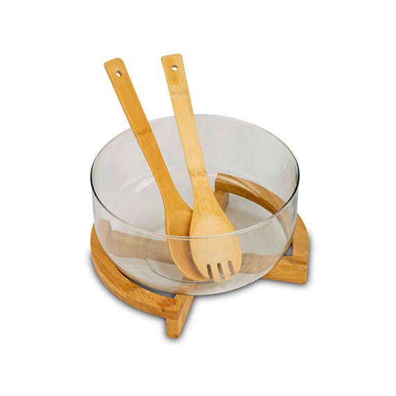 Тара NAVA 10-107-013 BAMBOO BASE 14X30X24CM 