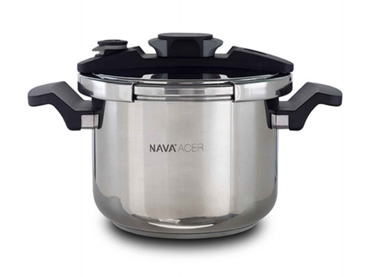 Pressure cooker NAVA 10-147-013 S.S ACER 6L 