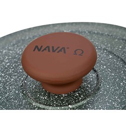 Կաթսաներ NAVA 10-255-033 OMEGA STONE COATING 28CM 