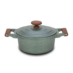 Կաթսաներ NAVA 10-255-033 OMEGA STONE COATING 28CM 