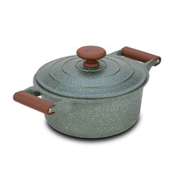 Կաթսաներ NAVA 10-255-033 OMEGA STONE COATING 28CM 