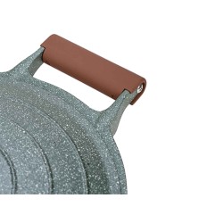 Կաթսաներ NAVA 10-255-033 OMEGA STONE COATING 28CM 