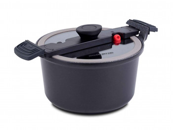 Pressure cooker NAVA 10-282-022 FUNTZIO 24CM 6L 
