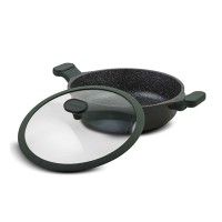 Casserols NAVA 10-302-071 INDUC. IMPERIAL SAUCEPAN 26CM 