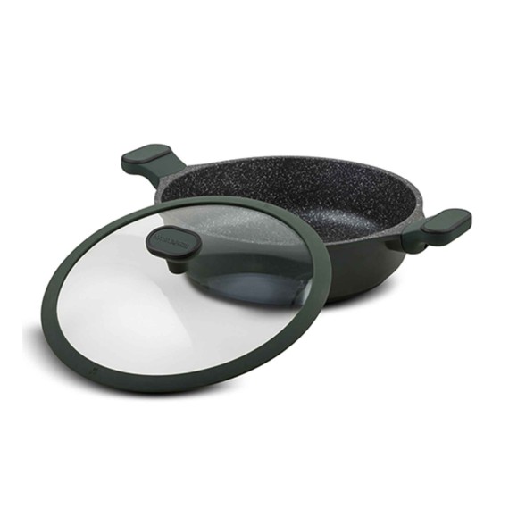 Кастрюли NAVA 10-302-071 INDUC. IMPERIAL SAUCEPAN 26CM 