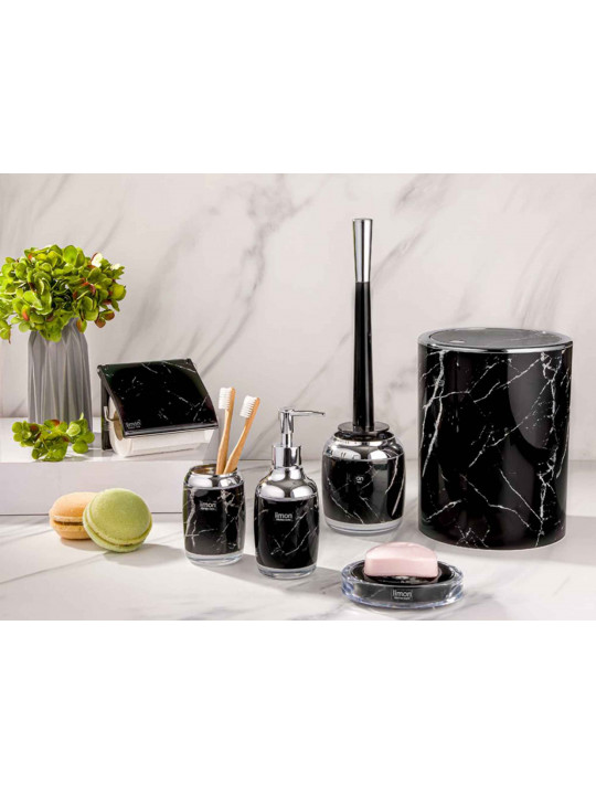 Հավաքածու բաղնիքի համար LIMON 202467 ROMANTIC DES. 6PC(906134) 