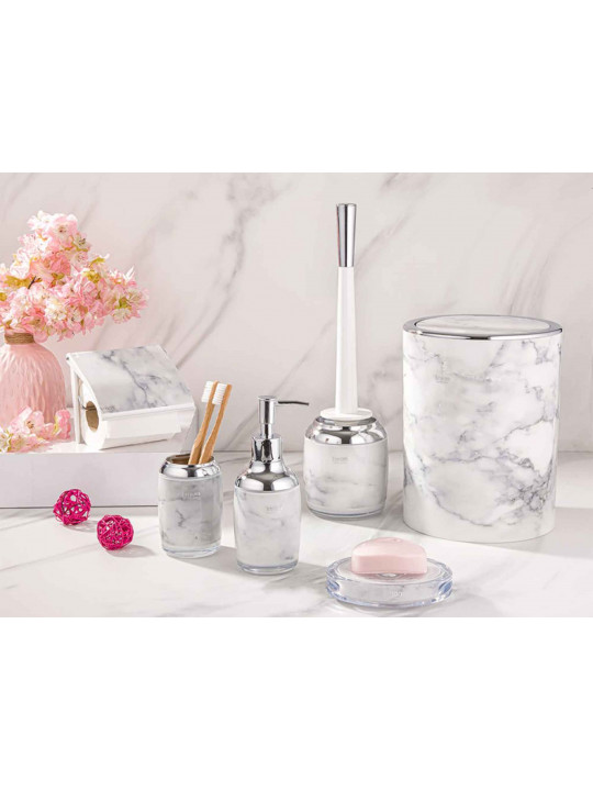 Հավաքածու բաղնիքի համար LIMON 202467 ROMANTIC DES. 6PC(906134) 