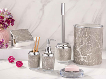 Набор для ванной LIMON 202467 ROMANTIC DES. 6PC(906134) 