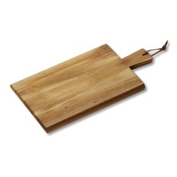 Chopping board KESPER 28191 ACACIA CUTTING & SERVING 
