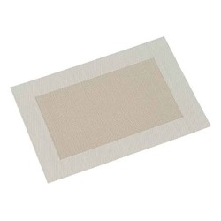 Table runner KESPER 77565 BEIGE 43X29CM 