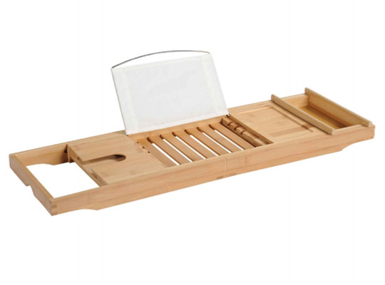 Поднос KESPER 92703 BAMBOO FOR BATH W/BOOK STAND 