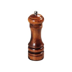Мельница KESPER 13620 RUBBERWOOD DARK 16.5CM 