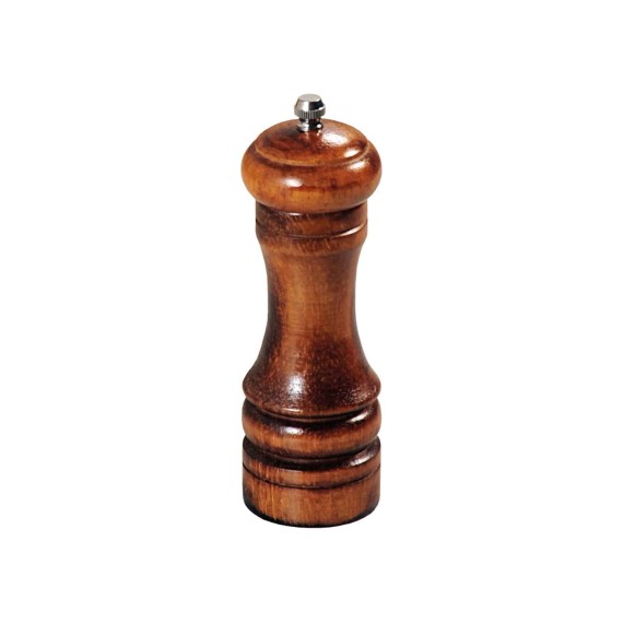 Grinders KESPER 13620 RUBBERWOOD DARK 16.5CM 