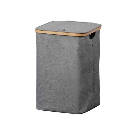 Լվացքի զամբյուղ KESPER 19599 HAMPER GREY 