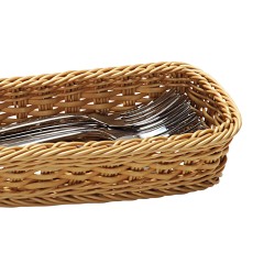 Bread basket KESPER 19780 FULL-PLASTIC 