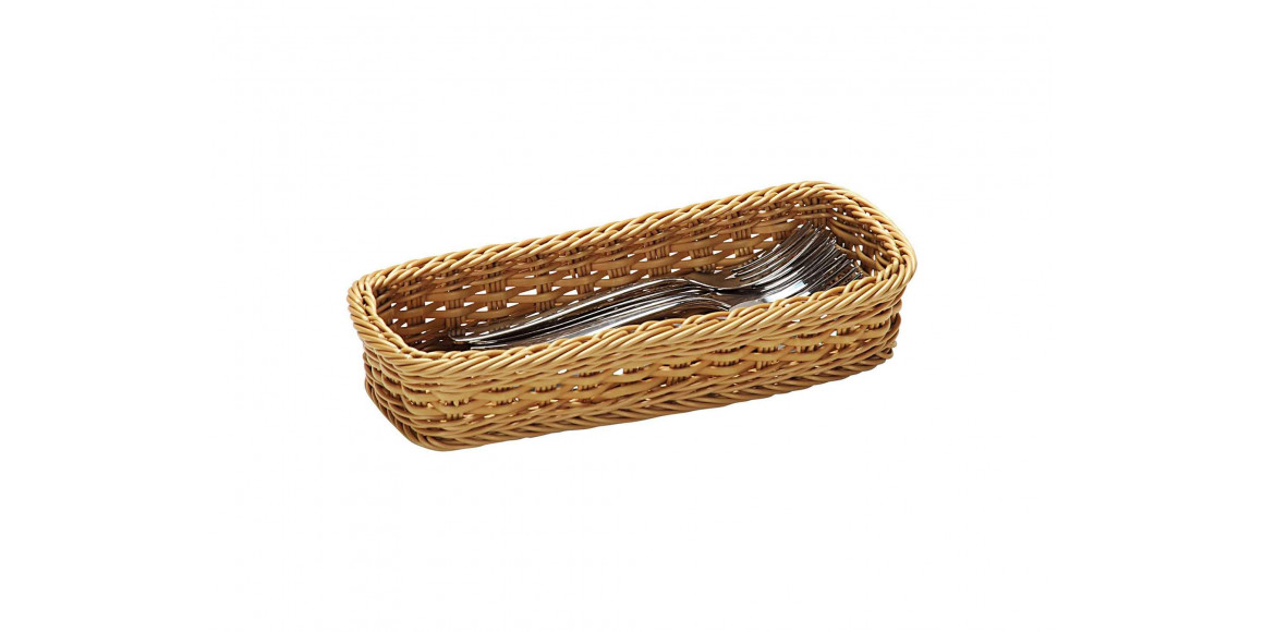 Bread basket KESPER 19780 FULL-PLASTIC 