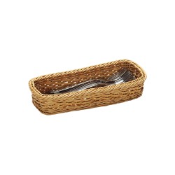 Bread basket KESPER 19780 FULL-PLASTIC 