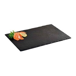 Chopping board KESPER 38101 SLATE 