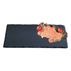 Chopping board KESPER 38101 SLATE 