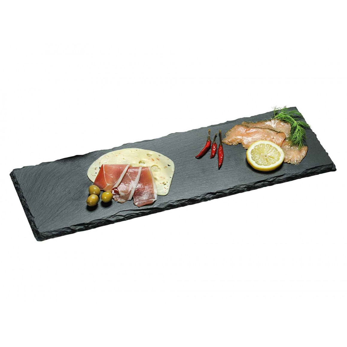 Tray KESPER 38115 SLATE FOR SERVING 