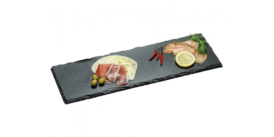 Tray KESPER 38115 SLATE FOR SERVING 