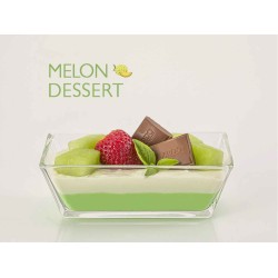 Տարա LIMON 209100 GLASSES RECTANGULARE SET 6PC (906899) 