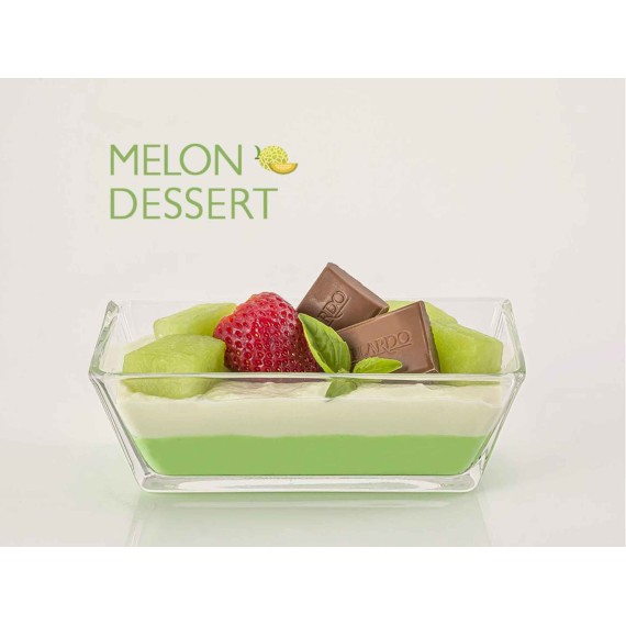 Тара LIMON 209100 GLASSES RECTANGULARE SET 6PC (906899) 