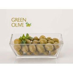 Տարա LIMON 209100 GLASSES RECTANGULARE SET 6PC (906899) 