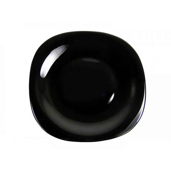 Ափսե LUMINARC H3666/L9817 CARINE NOIR DINNER 27CM 