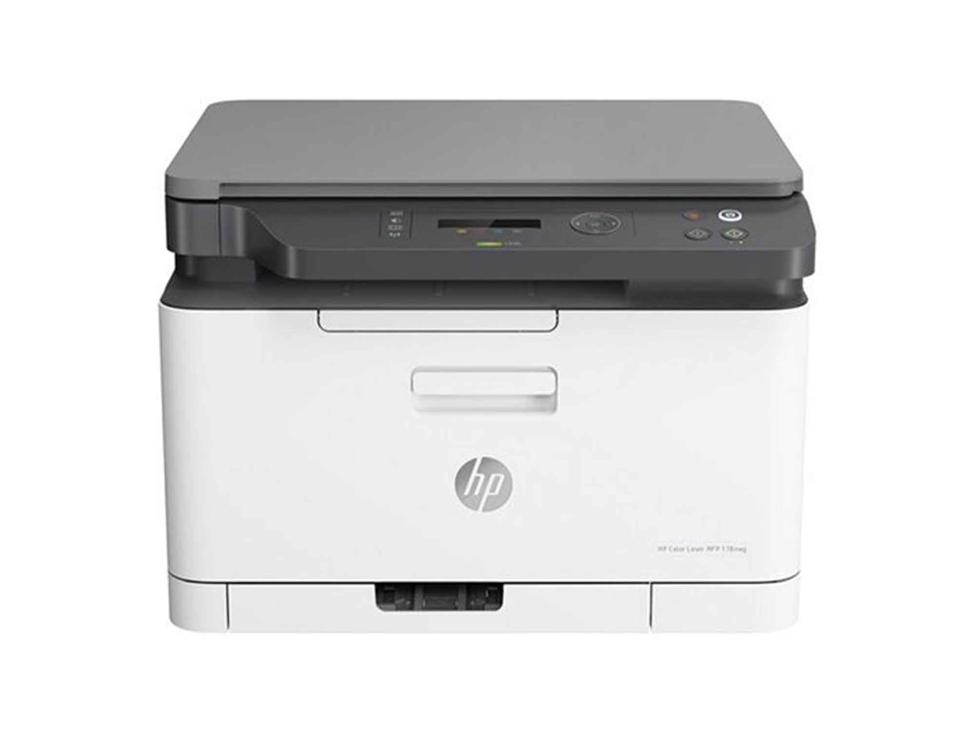 Տպիչ HP COLOR LASER MFP 178NW (4ZB96A)